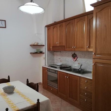 Centro Storico Di Castro Marina Apartamento Exterior foto