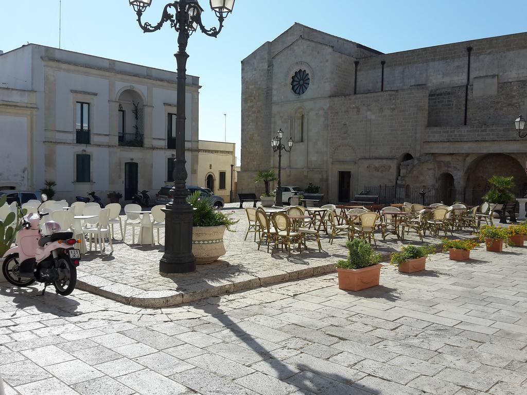 Centro Storico Di Castro Marina Apartamento Habitación foto